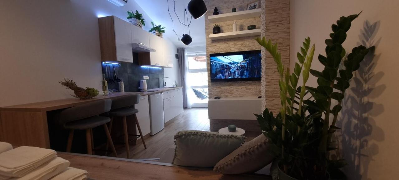 Studio Ayla Apartment Ровин Екстериор снимка