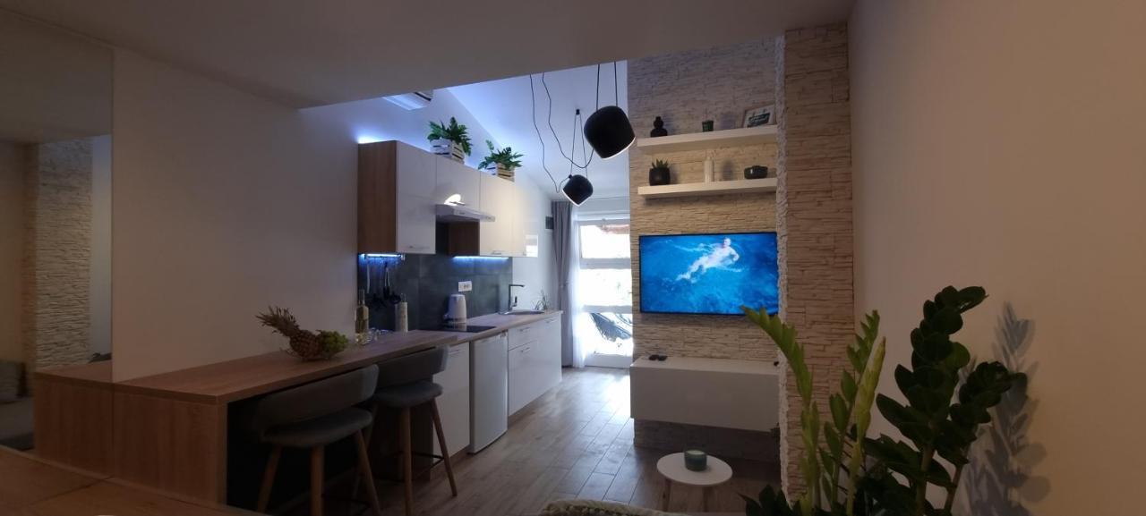 Studio Ayla Apartment Ровин Екстериор снимка
