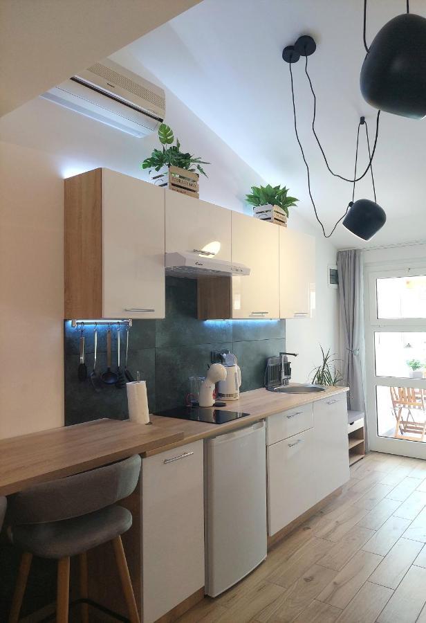 Studio Ayla Apartment Ровин Екстериор снимка